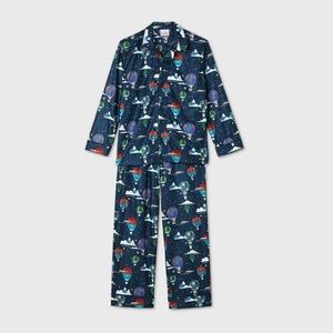 Wondershop by Target Flannel Pajamas